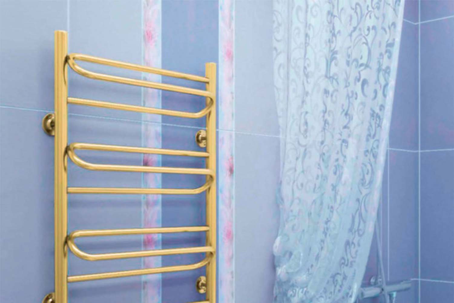 Энергопотребление электрического полотенцесушителя