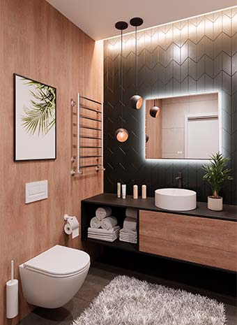 Санитарная сантехника