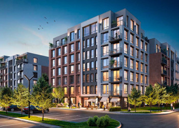 Компания Терминус Бел закрыла очередной объект по душевым ограждениям в ЖК "Северный Берег".