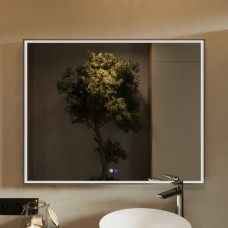 Купить Зеркала  Многофункциональное зеркало Fresco 1000х800 (серебро) в Минске и по всей Беларуси