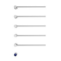 Аккорд П5 500х800 электро Полотенцесушитель TERMINUS хром