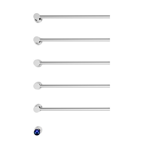 Аккорд П5 500х800 электро Полотенцесушитель TERMINUS хром