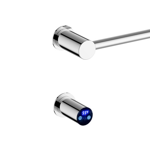 Аккорд П5 500х800 электро Полотенцесушитель TERMINUS хром