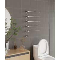 Аккорд П5 500х800 электро Полотенцесушитель TERMINUS хром