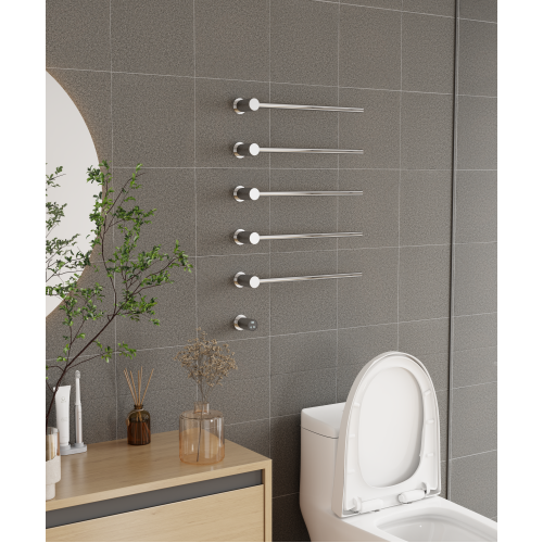 Аккорд П5 500х800 электро Полотенцесушитель TERMINUS хром