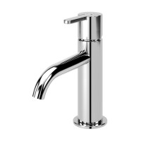 Смеситель для раковины Bruma Leaf хром