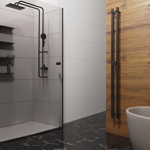 Стойка электро DUO проф 1600 черный