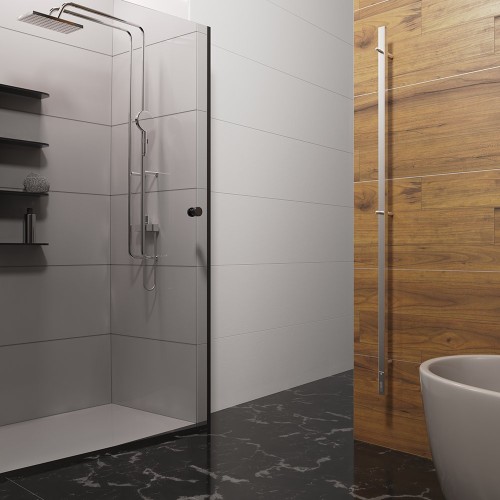 Полотенцесушитель Terminus Стойка электро UNO проф1600 Хром