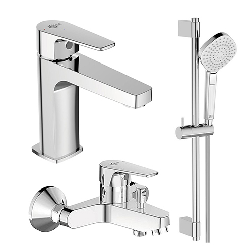 Промо набор для ванной Ideal Standard ESLA (3 в 1)