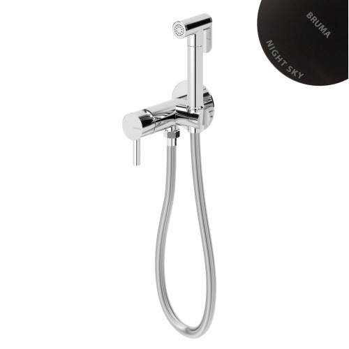  Гигиенический душ Bruma чёрный