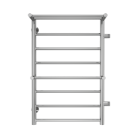 Полотенцесушитель Terminus «Аврора с 2-мя полками» П8 500х800 бп500 Хром