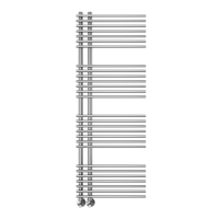Полотенцесушитель Terminus «Астра» П28 70х1400 Хром