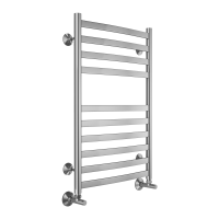 Полотенцесушитель Terminus «Авиэль» П10 500х800 Хром