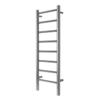 Полотенцесушитель Terminus Аврора П8 300х850 электро Хром