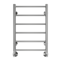 Полотенцесушитель Terminus «Аврора» П6 400х600 Хром