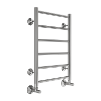 Полотенцесушитель Terminus «Аврора» П6 400х600 Хром