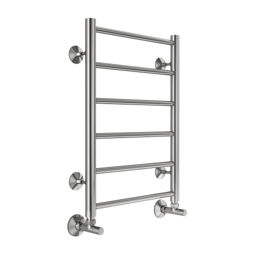 Полотенцесушитель Terminus «Аврора» П6 400х600 Хром