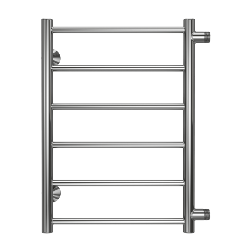 Полотенцесушитель Terminus «Аврора» П6 400х600 бп500 Хром