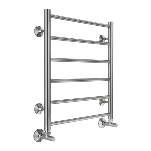 Полотенцесушитель Terminus «Аврора» П6 500х600 Хром