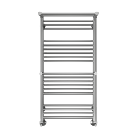 Полотенцесушитель Terminus "Аврора" с двумя полками П20 500*1000 Хром