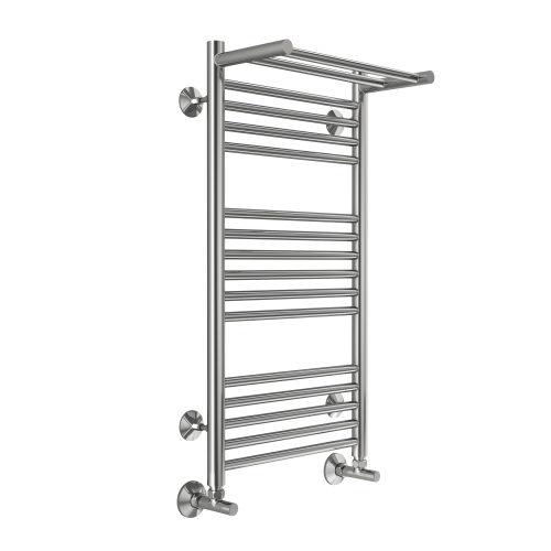 Полотенцесушитель Terminus «Аврора с/п» П16 400х800 Хром