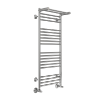 Полотенцесушитель Terminus «Аврора с/п» П20 400х1000 Хром