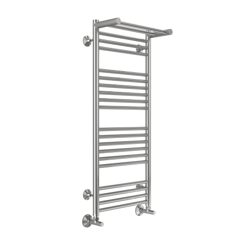 Полотенцесушитель Terminus «Аврора с/п» П20 400х1000 Хром