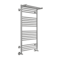 Полотенцесушитель Terminus «Аврора с/п» П20 500х1000 Хром