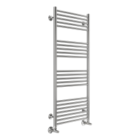 Полотенцесушитель Terminus «Аврора» П22 500х1200 Хром