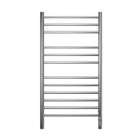 Полотенцесушитель Terminus «Аврора» П12 500х1000 электро (sensor quick touch) Хром