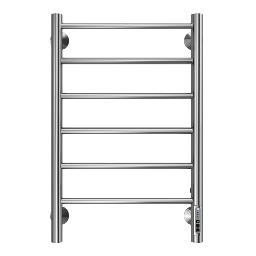 Полотенцесушитель Terminus Аврора П6 400х650 электро Хром