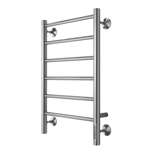 Полотенцесушитель Terminus Аврора П6 400х650 электро Хром