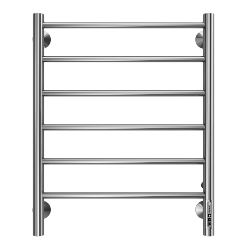 Полотенцесушитель Terminus Аврора П6 500х650 электро Хром