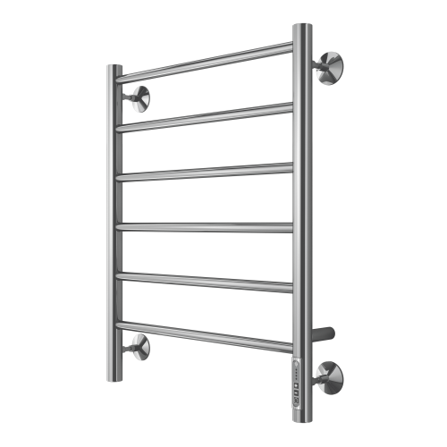 Полотенцесушитель Terminus Аврора П6 500х650 электро Хром