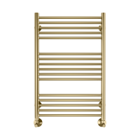 Полотенцесушитель Terminus «Аврора» П16 500х800 Матовое Золото PVD