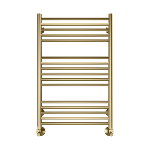 Полотенцесушитель Terminus «Аврора» П16 500х800 Матовое Золото PVD