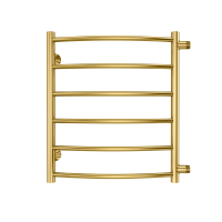 Полотенцесушитель Terminus «Классик» П6 500х600 бп500 Золото