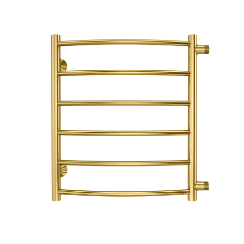 Полотенцесушитель Terminus «Классик» П6 500х600 бп500 Золото