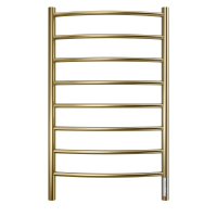 Классик П8 500х850 Электро (quick touch) Матовое Золото PVD