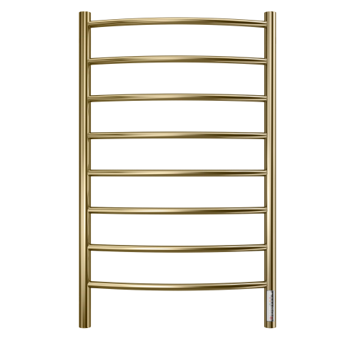 Классик П8 500х850 Электро (quick touch) Матовое Золото PVD