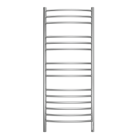 Полотенцесушитель Terminus Классик П15 500х1300 электро Хром