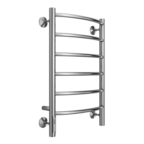 Полотенцесушитель Terminus Классик П6 400х650 электро Хром