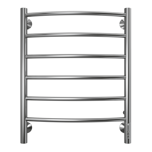 Полотенцесушитель Terminus Классик П6 500х650 электро Хром