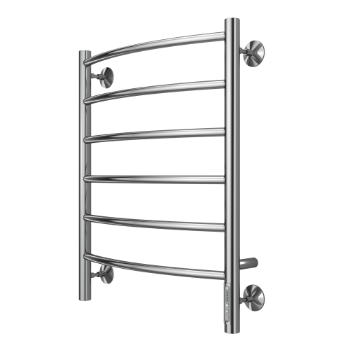 Полотенцесушитель Terminus Классик П6 500х650 электро Хром