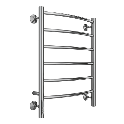 Полотенцесушитель Terminus Классик П6 500х650 левый электро Хром