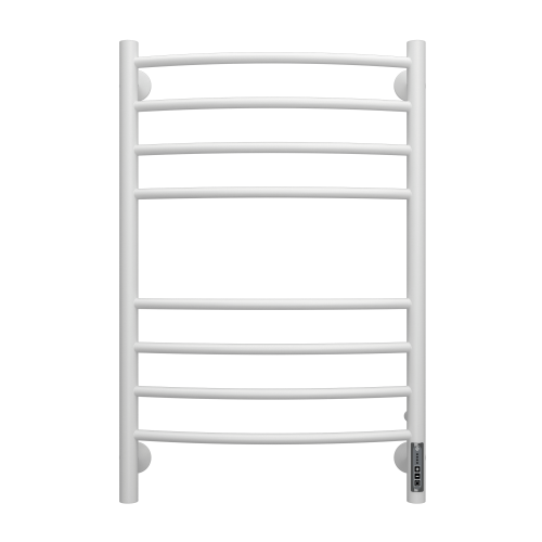 Полотенцесушитель Terminus «Классик» П8 500х800 электро КС белый матовый (new встроен диммер)