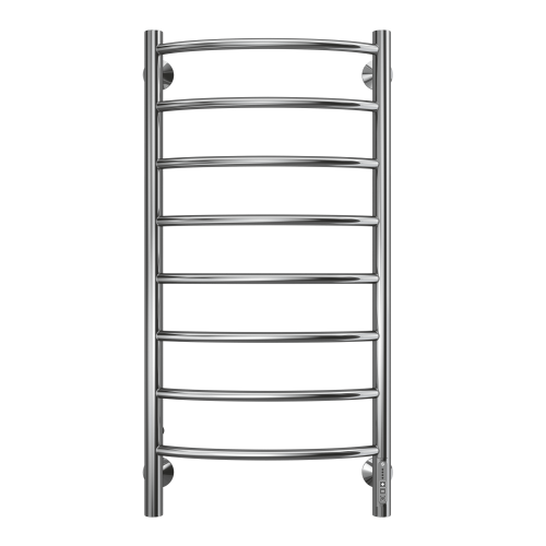 Полотенцесушитель Terminus Классик П8 400х850 электро Хром