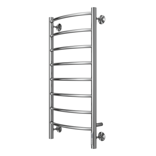 Полотенцесушитель Terminus Классик П8 400х850 электро Хром