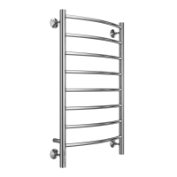 Полотенцесушитель Terminus Классик П8 500х850 левый электро Хром