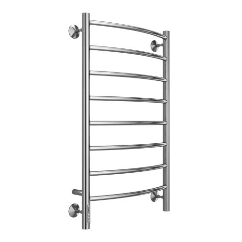 Полотенцесушитель Terminus Классик П8 500х850 левый электро Хром